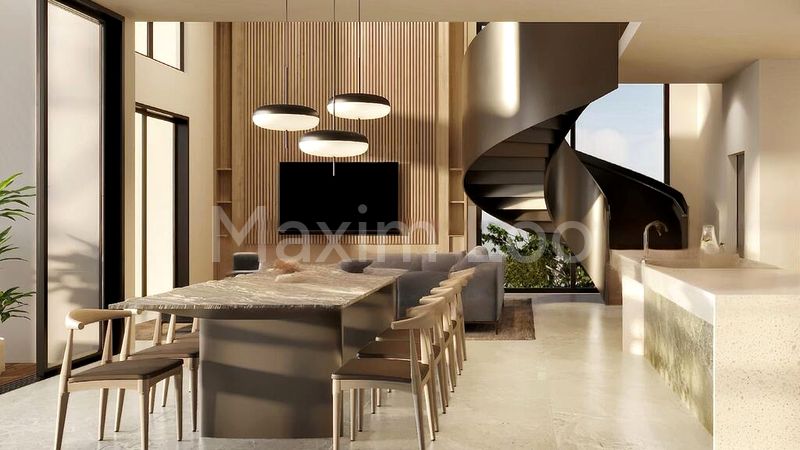 5 Bed Corner Terrace (Landed) for Sale in  Kheam Hock Road - Image 19